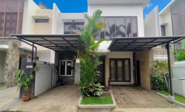 Dijual Rumah Cantik di Pondok Labu, Cilandak, Jakarta Selatan, 5 menit ke Stasiun MRT Fatmawati