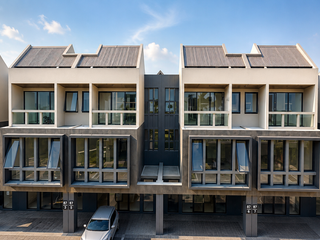 Bisnis Naik Kelas! Miliki Delrey Business Townhouse Premium di BSD City