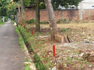 Kavling Murah 1 Jt-an Legok, Kawasan BSD Barat. Terima SHM Pecah