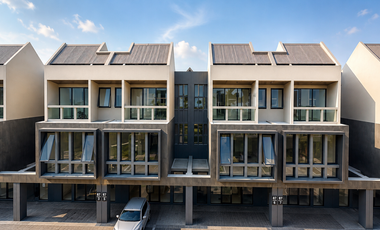 Delrey Biztown BSD City – Business Townhouse Mewah untuk Bisnis & Hunian