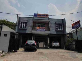 Dijual Ruko Gudang di Jalan Raya BSD Lokasi Startegis Nego sampai jadi
