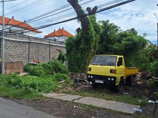 Dijual Tanah Tukad Badung Renon Denpasar Siap Bangun Hunian