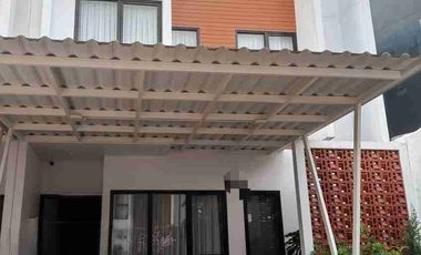 Dijual Rumah Di North Bend Metland Puri Tangerang