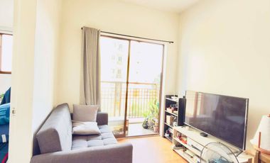 FOR SALE: 1-Bedroom Flat in Primehomes Capitol Hills, Quezon City