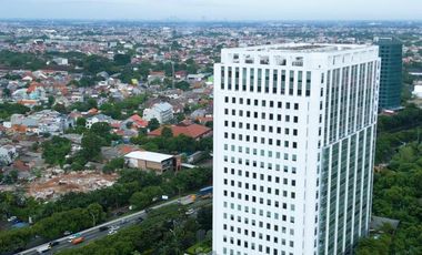 Gedung Perkantoran Plaza Oleos Jaksel 11248m2 22LT Celing Tinggi Tersedia Smarlift Lokasi Strategis