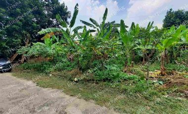 dijual kavling siap bangun di Villa Prasadha Pamulang