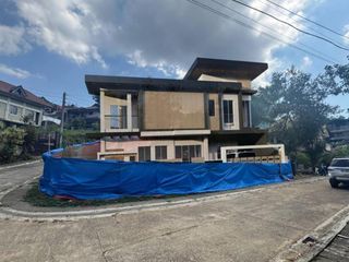 Brand New 2-Storey Contemporary Elegance House and Lot Corner Bakakeng North Baguio City For Sale - LSS