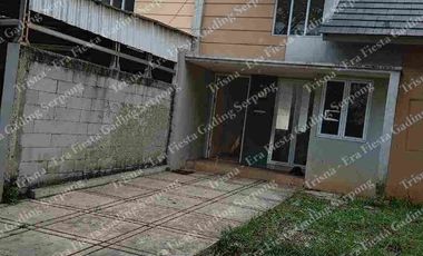 Dijual rumah baru belum pernah huni di Sentraland Paradise