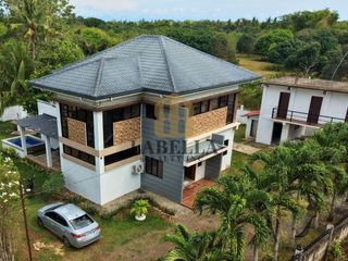 2-Storey House with 3-Unit Guest Compound for Rent - Bolod, Panglao