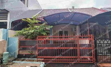 Dijual Rumah bonus Lahan seluas 1027m²