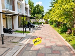 Dijual Rumah 2 Lantai Dekat Stasiun Pondok Ranji Tangerang Selatan