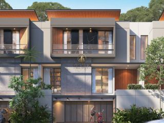 RUMAH CANTIK DAN MODERN CITRASUN GARDEN TYPE ANDREA