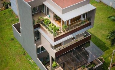 Dijual Rumah di Cluster Amalfi di Jl Raya Telaga Nirwana, Gading Serpong