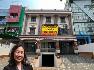 Disewakan Ruko Pahlawan Revolusi, Pondok Bambu, Jakarta Timur