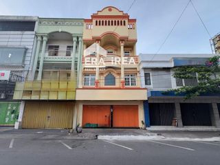 RUKO BAGUS DISEWAKAN DI SOLO KAUMAN AREA PASAR KLEWER, BANTENG TRADE CENTER