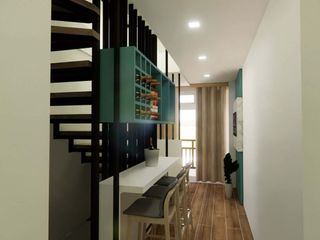 10M Brand New 2 Storey Commercial / Residential House & Lot with 3 Basement For Sale in Bakakeng Norte Baguio City - LSS