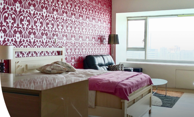 One Shangri-La Place | Studio in Mandaluyong City | For Sale