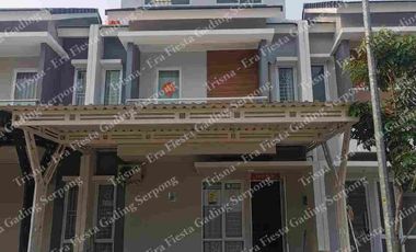 Dijual Rumah 3 lantai sudah renovasi dan siap huni