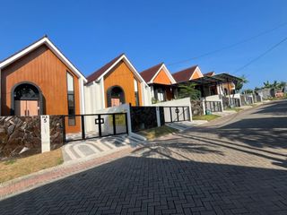 Rumah di Greenland Tidar Malang