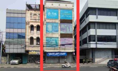 Dijual Ruko Balikpapan Petojo Murah Dibawah NJOP