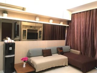 For Rent Apartemen Denpasar Residence Location In South Jakarta - 2 Br Fully Furnished