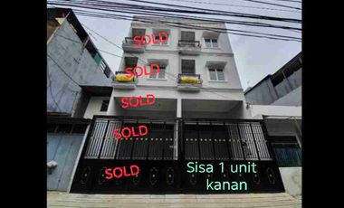 Dijual Ruko Baru Mewah Murah