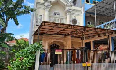 Dijual Murah Rumah Malibu Cengkareng