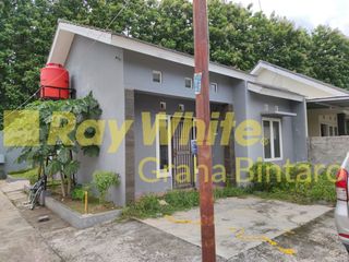 Rumah di lingkungan nyaman