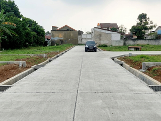 Tanah Kavling SHM 3 Jt-an Pamulang, Dekat Pemkot Tangerang Selatan
