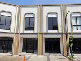 Bisa KPR atau Cicil 120! Ruko Il Lago Paramount Gading Serpong