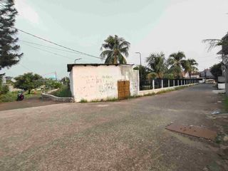 Tanah Kavling Siap Bangun Cocok untuk Workshop atau Gudang