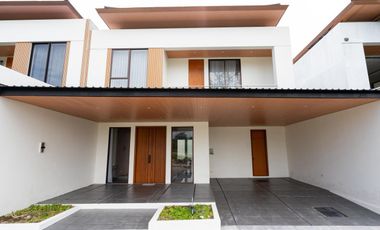 Luxury villa located in the elite and quiet area of ​​Umalas
