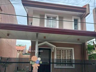 House And Lot For Sale Ready For Occupancy Fully Furnished 3M Only