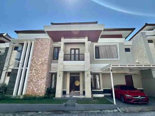 Rumah Semi Villa One Gate System Full Furnished 2 Lantai