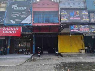 RUKO CANTIK DI RE MARTADINATA CIPUTAT RAYA TANGERANG SELATAN