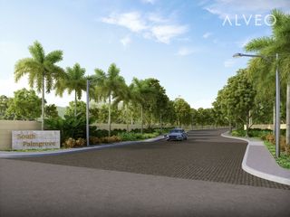 Alveo South Palmgrove Lot For Sale Lipa Batangas