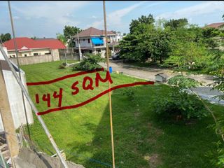 Residential Lot for Sale in Clark Manor Subdivision Mabalacat Pampanga near Snr,Nlex and Clark Located in a secured subdivision with complete amenitie