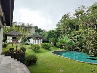 Villa Resort di Payangan Ubud sangat tenang good for retreat dan bisnis