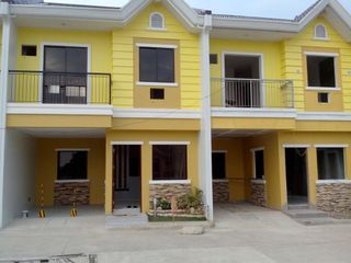 Ready for Occupancy Brand-New 3-Bedroom Townhouse for Sale in Talisay City, Cebu