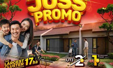 Rumah Subsidi Siap Huni