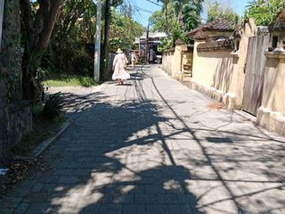 di jual tanah di kesari beach side sanur