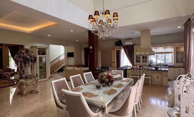 Rumah Di Cilandak Full Furnished