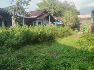 Dijual tanah dekat kampus jember