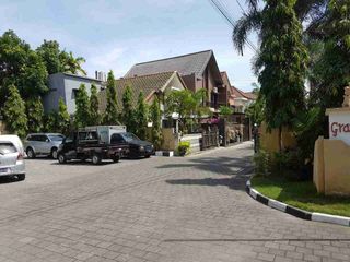 Sale Rumah Elit One Gate Ada Fasum 4Kmr Suwung Dps Sltn Jl6mtr Paving