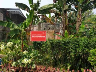 Jual cepat tanah kosong luas 100mtr di perumahan Aster 3 pagedangan nempel dgn BSD