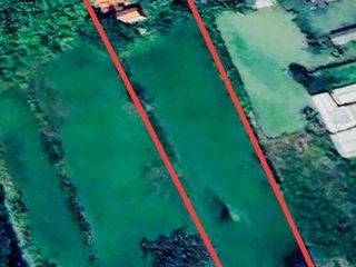 Tanah Bonus Bangunan Murah di Jalan Raya Pantura Brebes
