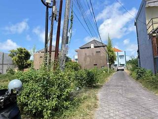 Tanah Kavling Taman Mumbul Bali Dekat Plagoo