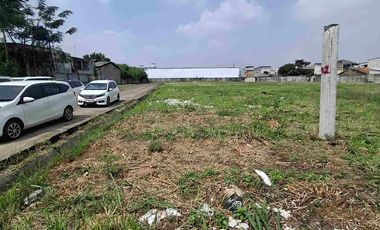 Dijual Gudang Baru unit terbatas ijin industri  Jakarta Barat