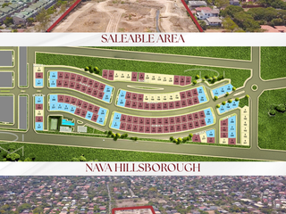 PRESELLING PRIME RESIDENTIAL LOT FOR SALE 192sqm Nava Hillsborough Alabang Greenfield lot for sale