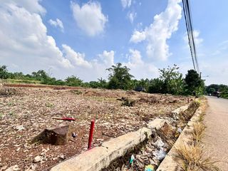 Tanah Di Jual Cisauk Dekat Stasiun Jatake BSD, Terima SHM Pecah Unit